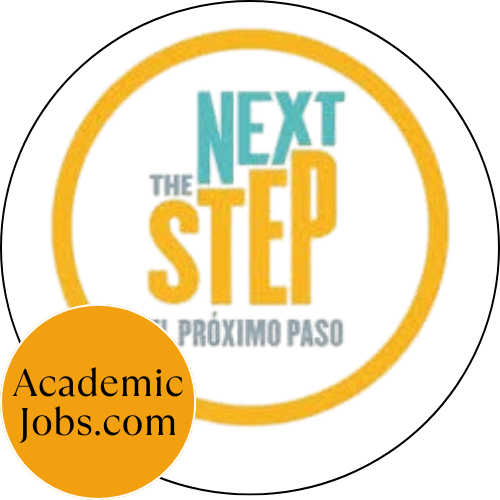The Next Step Public Charter School Logo
